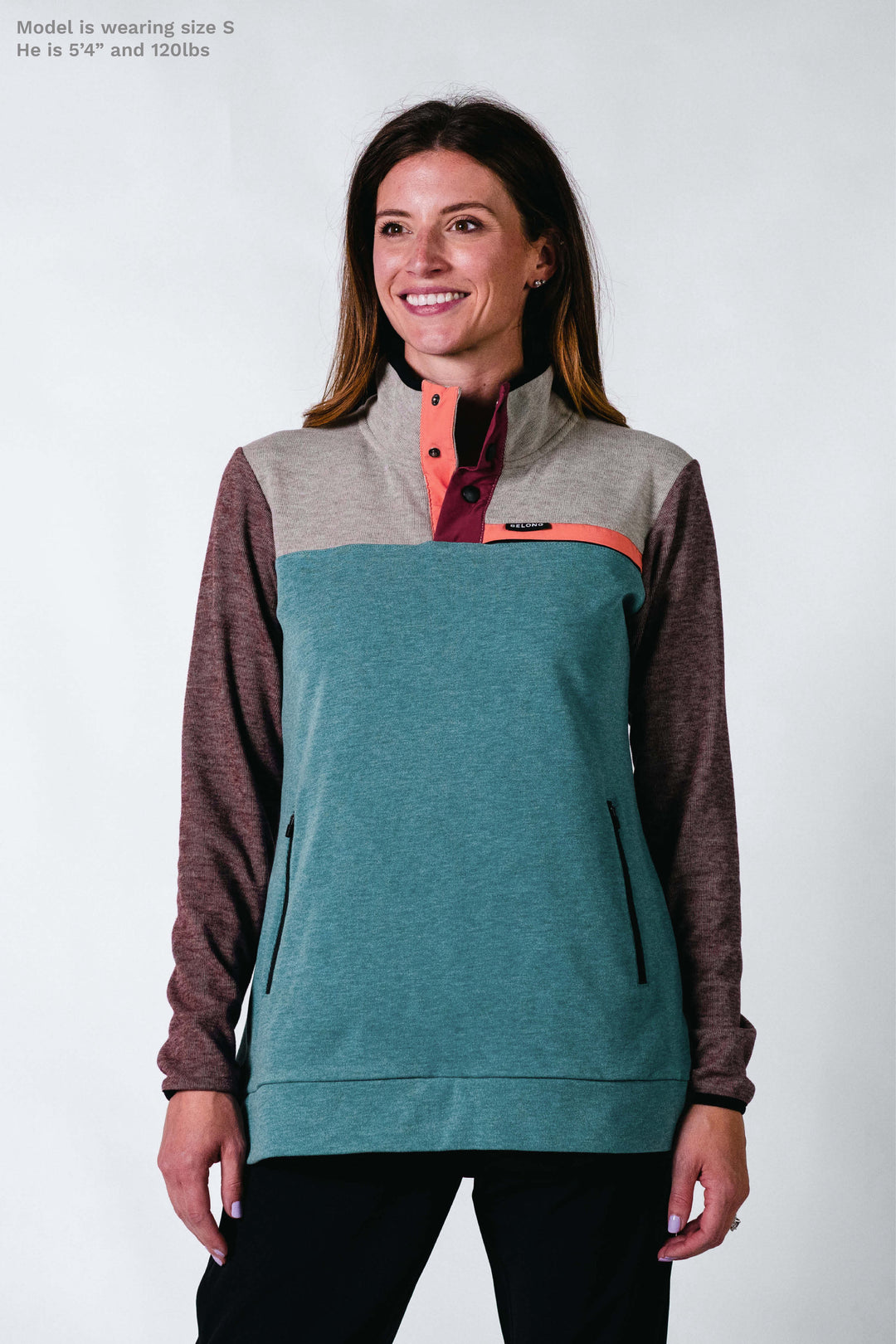 Women's Powell Fleece Pullover
