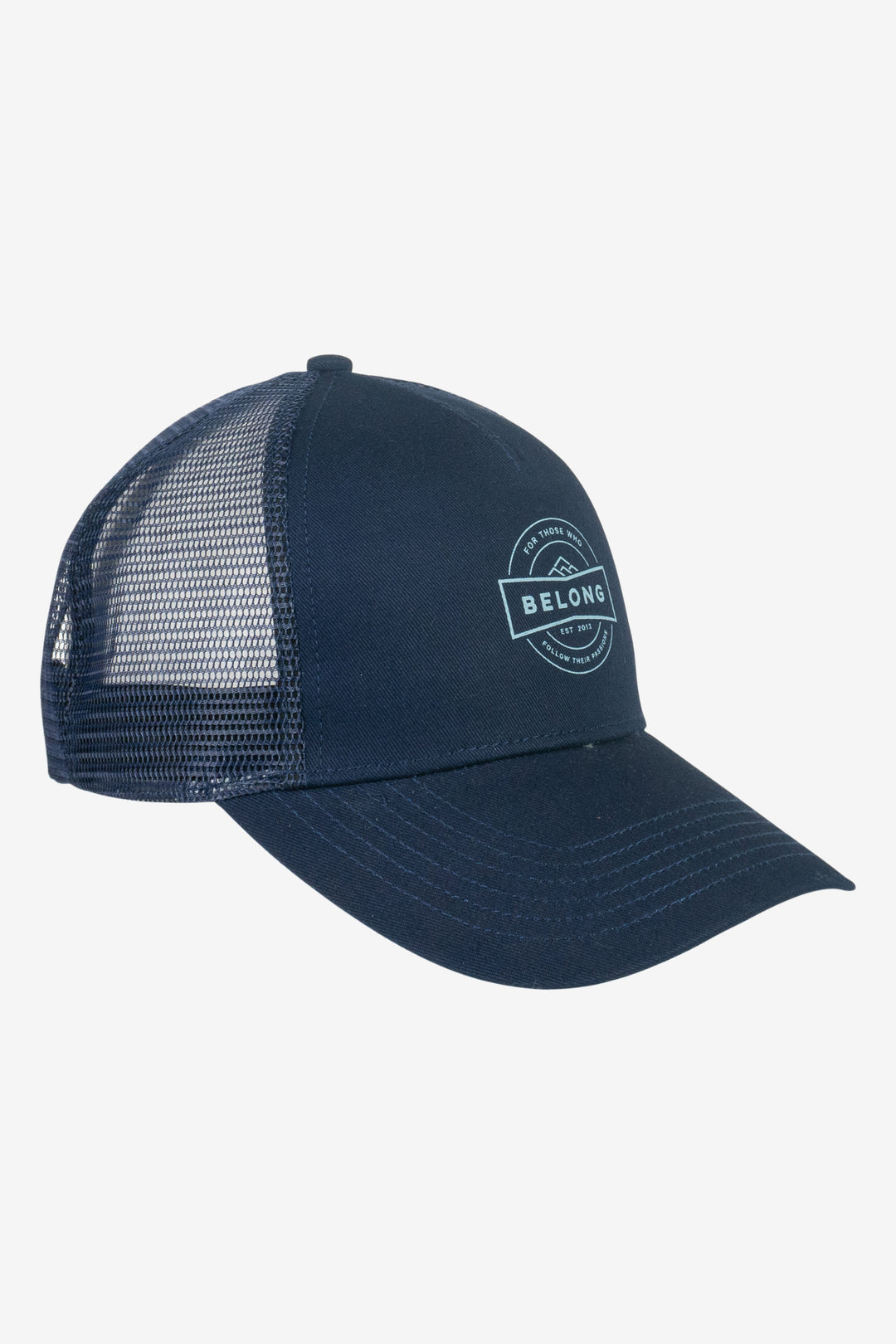 Every Trail Trucker Hat