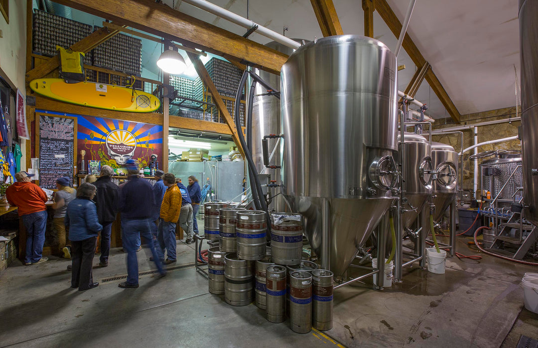 Photo Courtesy of Telluride Brewing Co.