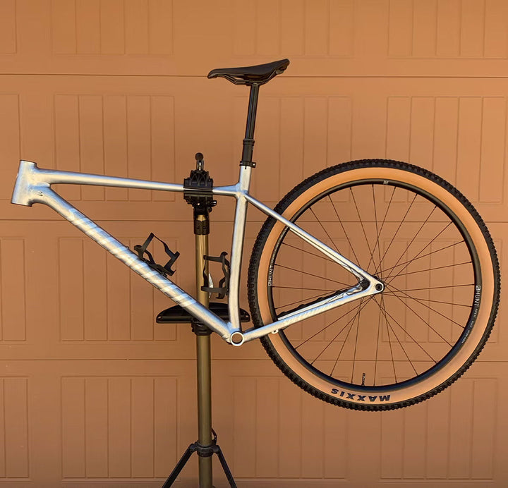 Colin's Hardtail Build