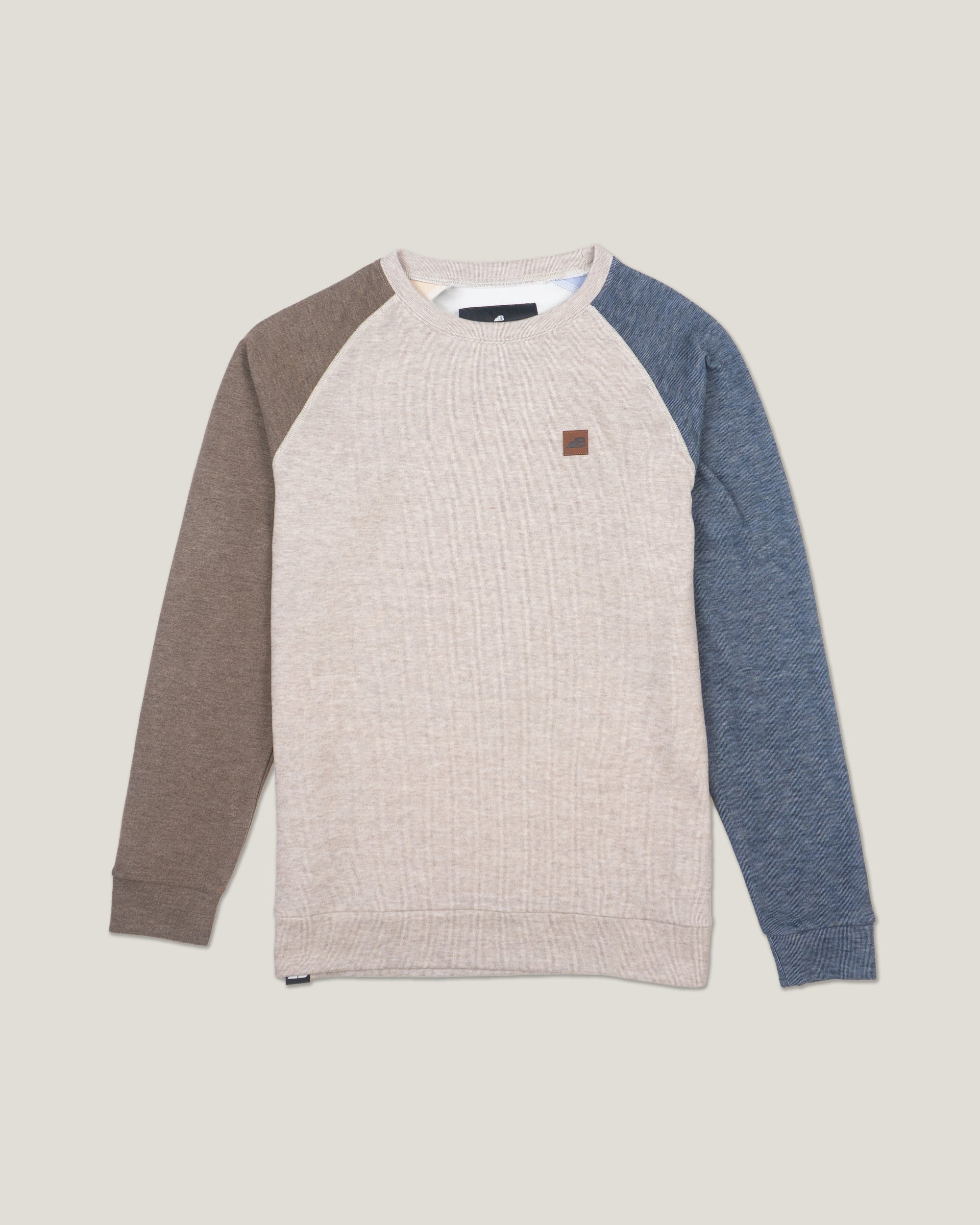 Powell Fleece Crewneck - Men's Fleece | Belong Designs