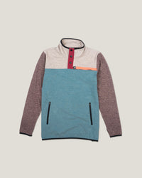 Vintage Aqua - Elastic Waist