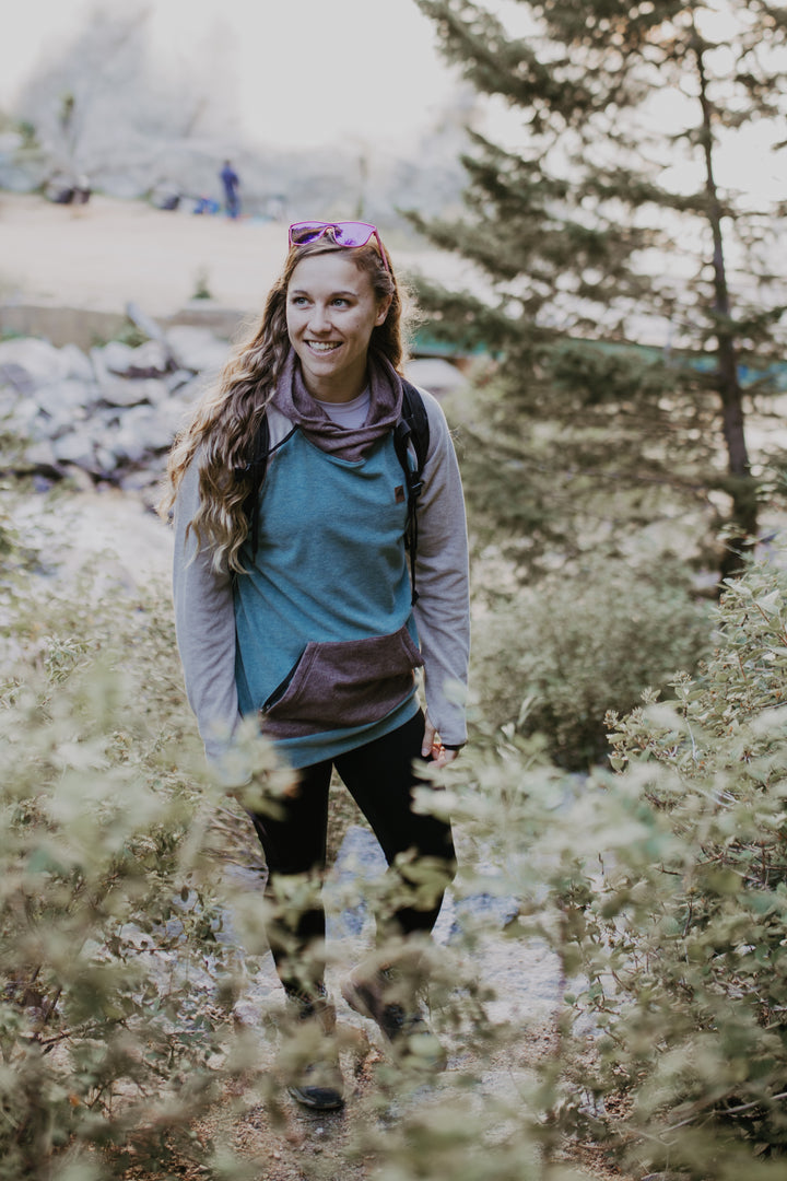 Vintage Aqua - Updated