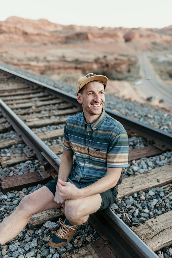 Summit Loam - Merino Wool Gussets