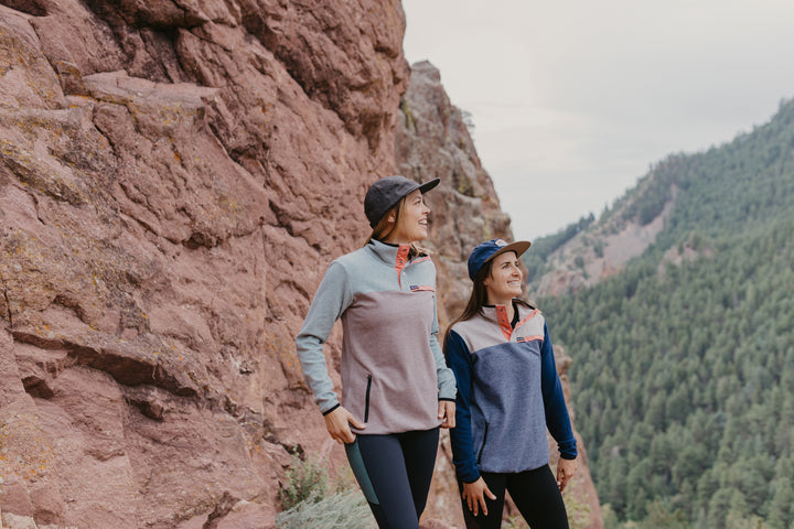 Vintage Green Elastic Waist