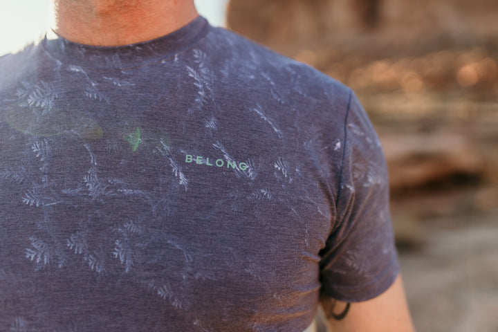 Men's Traverse Tek Tee (Discontinued Styles)