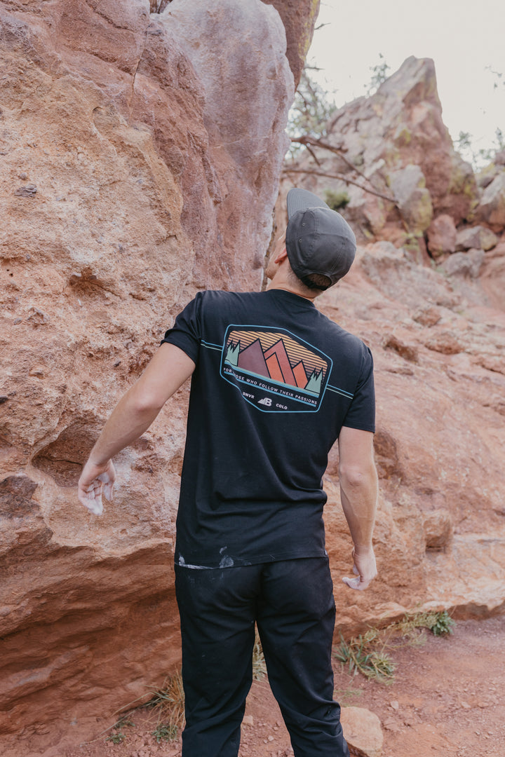 Men's Traverse Tek Tee (Discontinued Styles)