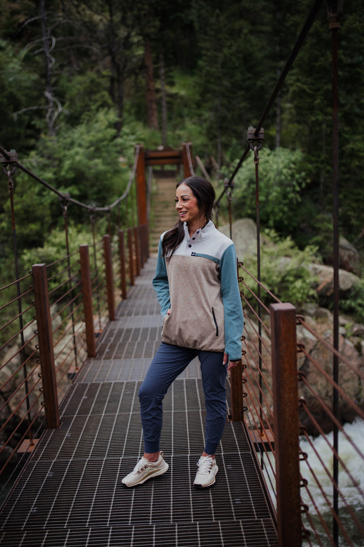 Vintage Tundra - Elastic Waist