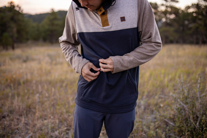 Vintage Heather Midnight