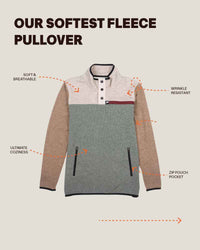 Vintage Beige - Elastic Waist