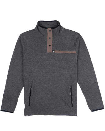 Men's Powell Fleece Pullover