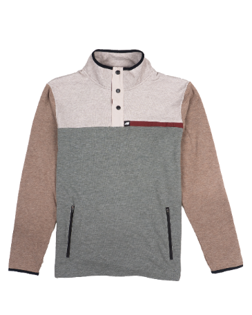 Men's Powell Fleece Pullover