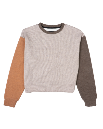 Beige & Oak
