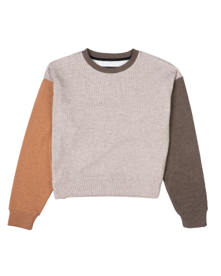 Women's Powell Fleece Crewneck