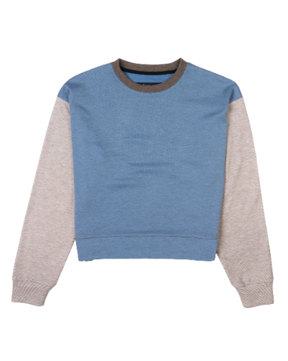 Dusty Blue Block