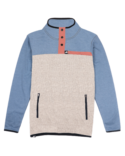 Vintage Dusty Blue