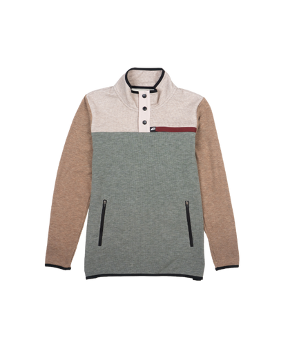 Vintage Beige - Elastic Waist