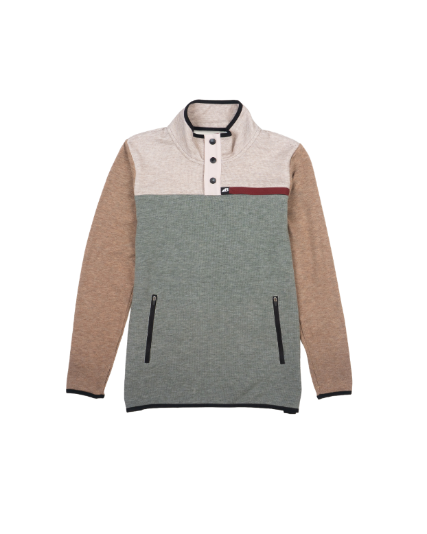 Vintage Beige - Elastic Waist
