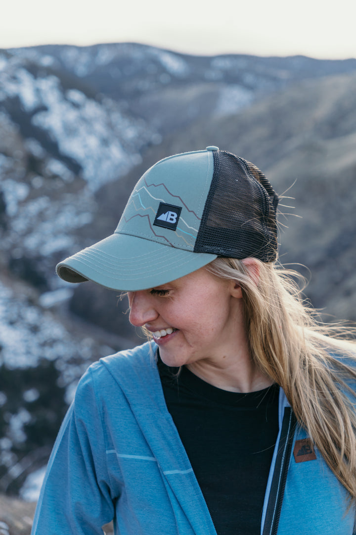 Green Mountain Brush