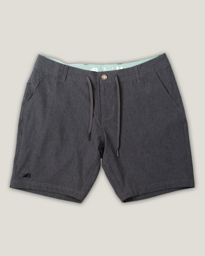 Charcoal (With Zippers)