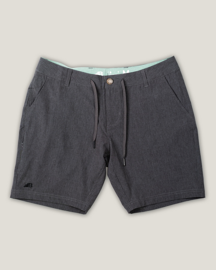 Charcoal (With Zippers)