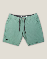 Tundra Green (With Zippers)