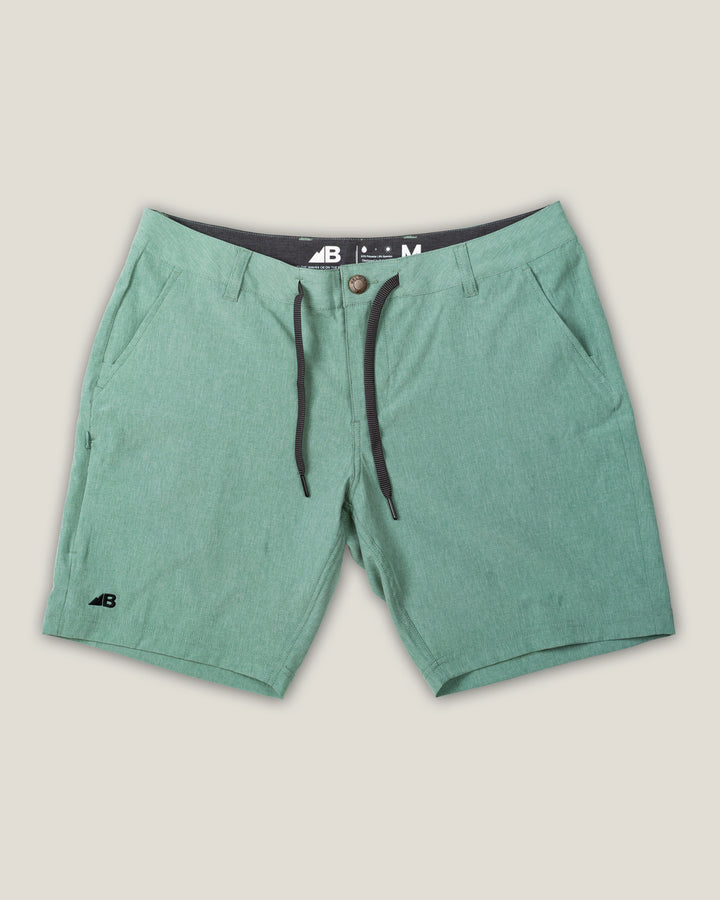 Tundra Green (With Zippers)