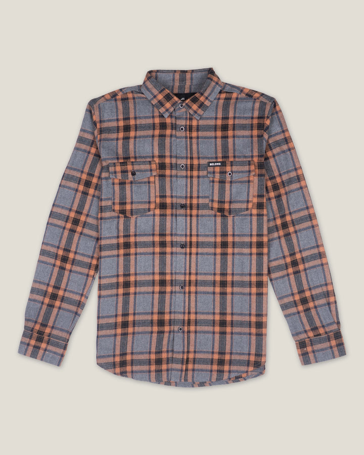 Platte Orange