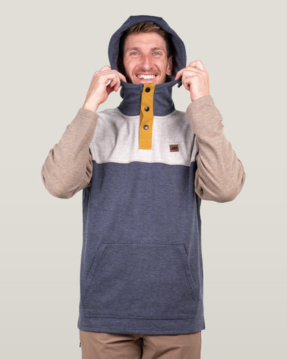 Vintage Heather Midnight