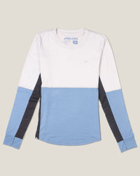 Dusty Blue Flume