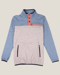 Vintage Dusty Blue