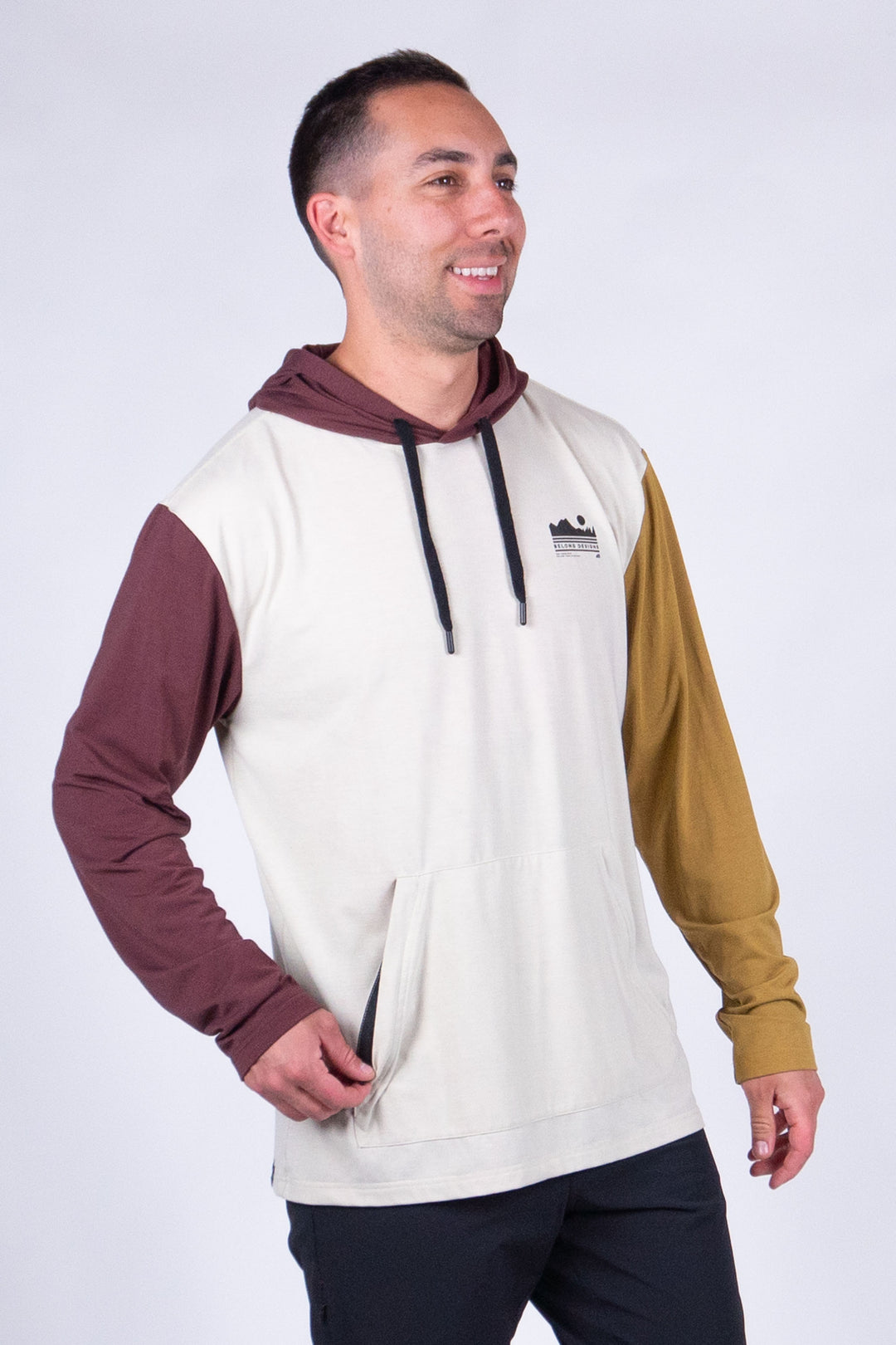 Men's Core Traverse Tek Hoodie