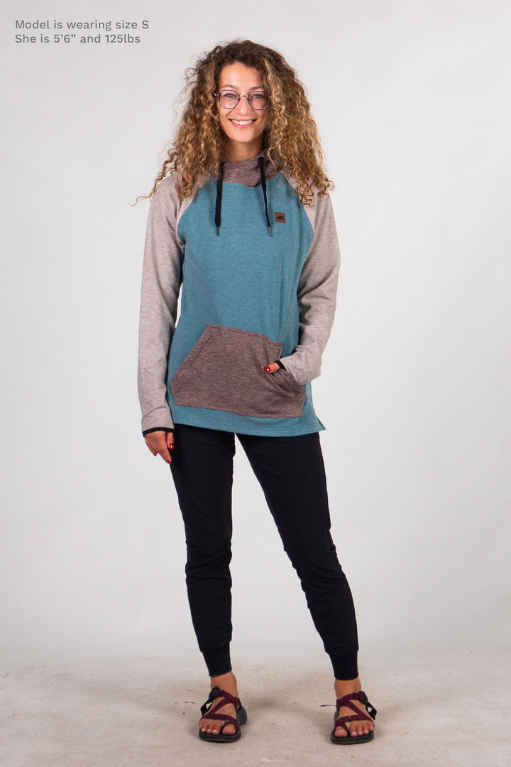 Women's Torreys Fleece Hoodie