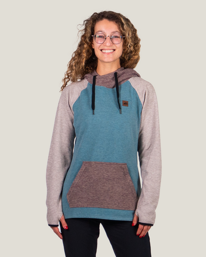 Vintage Aqua - Updated