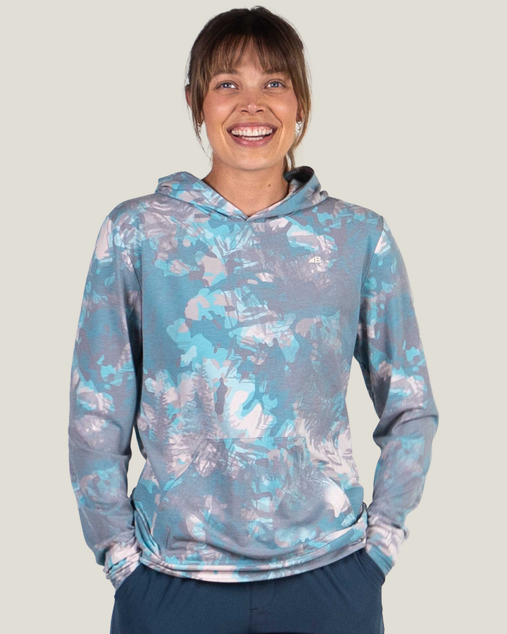 Aqua Woodland Splash