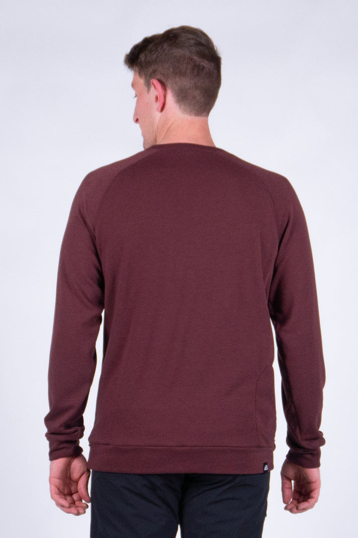 Men's Powell Fleece Crewneck