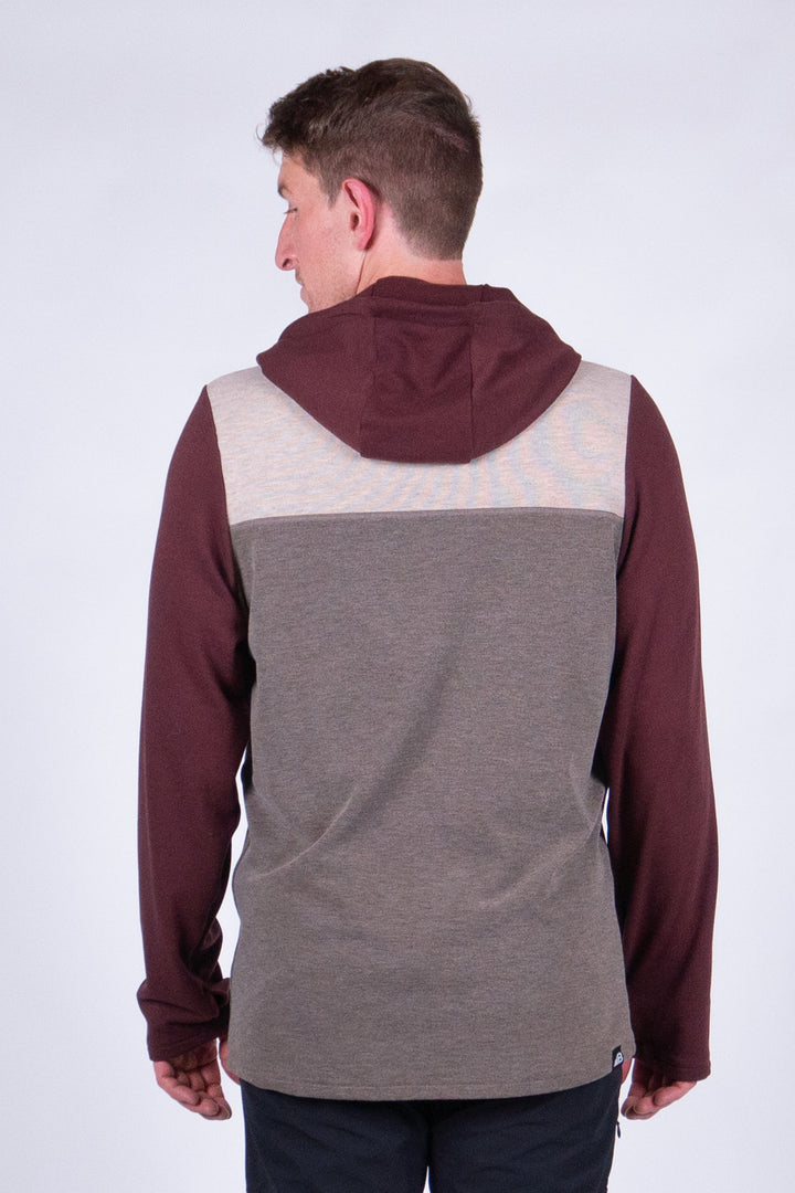 Men's Powell Fleece Hoodie