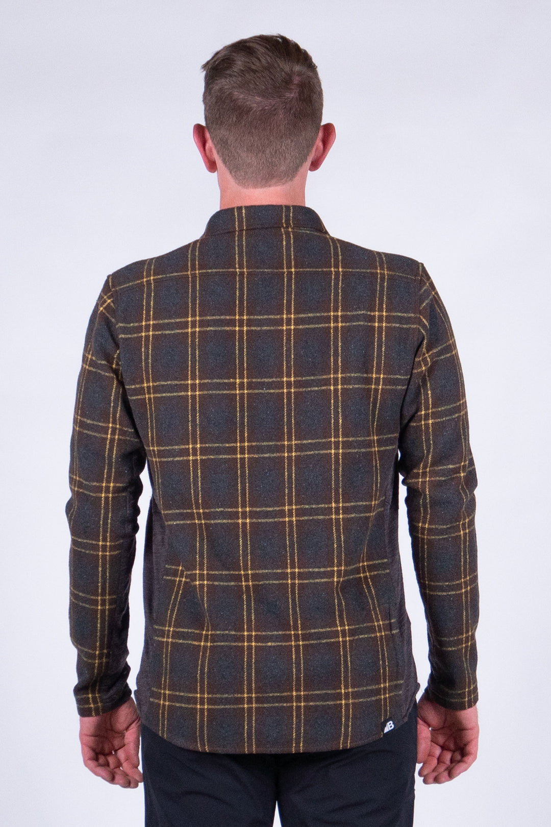 Men's Deadline Tek Flannel