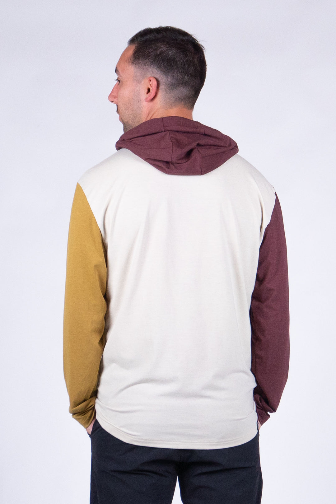 Men's Core Traverse Tek Hoodie