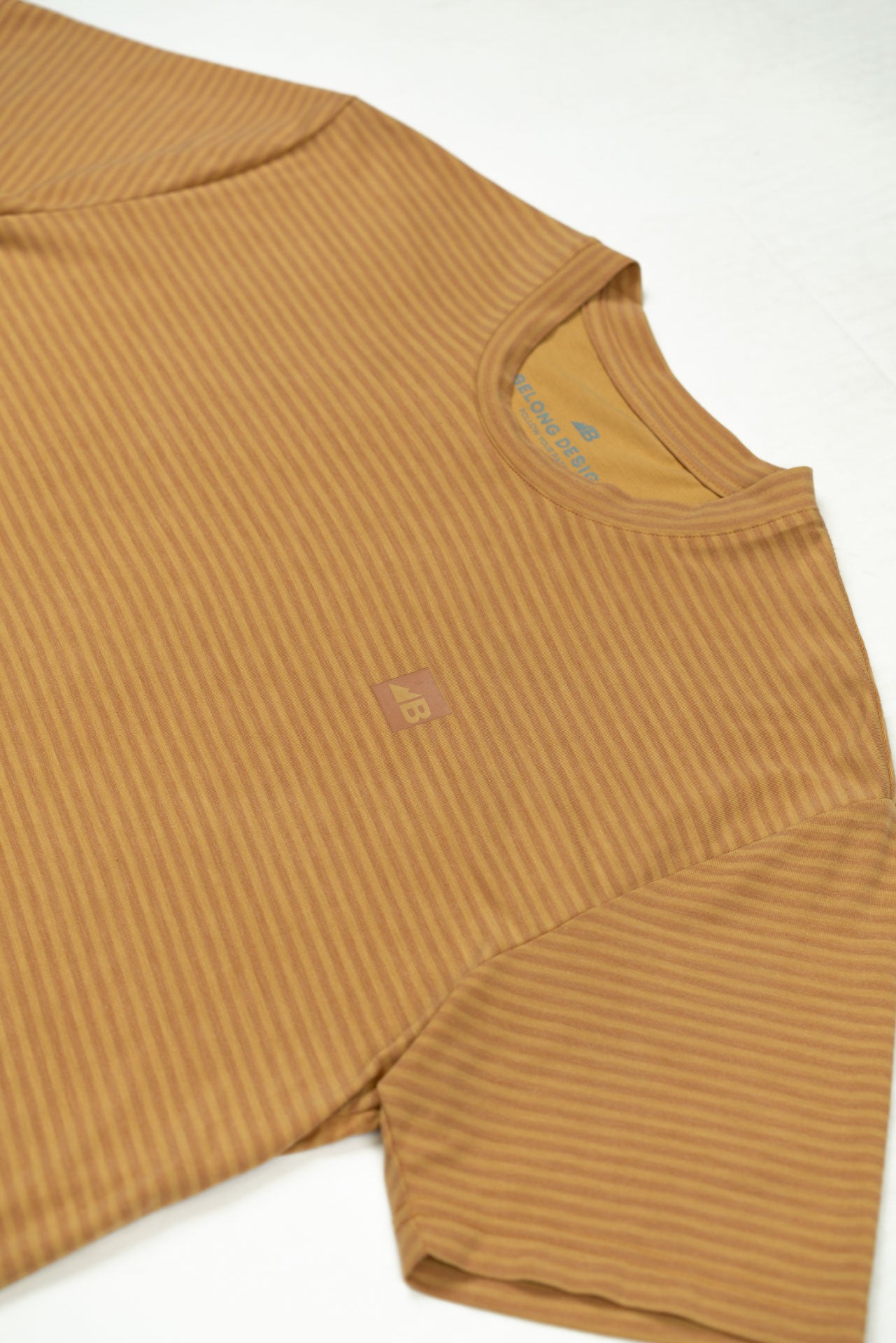Bisown musterwerk 別注 TRIM Tee 3 Core Traverse Tek Tee - Men's T-Shirts | Belong Designs