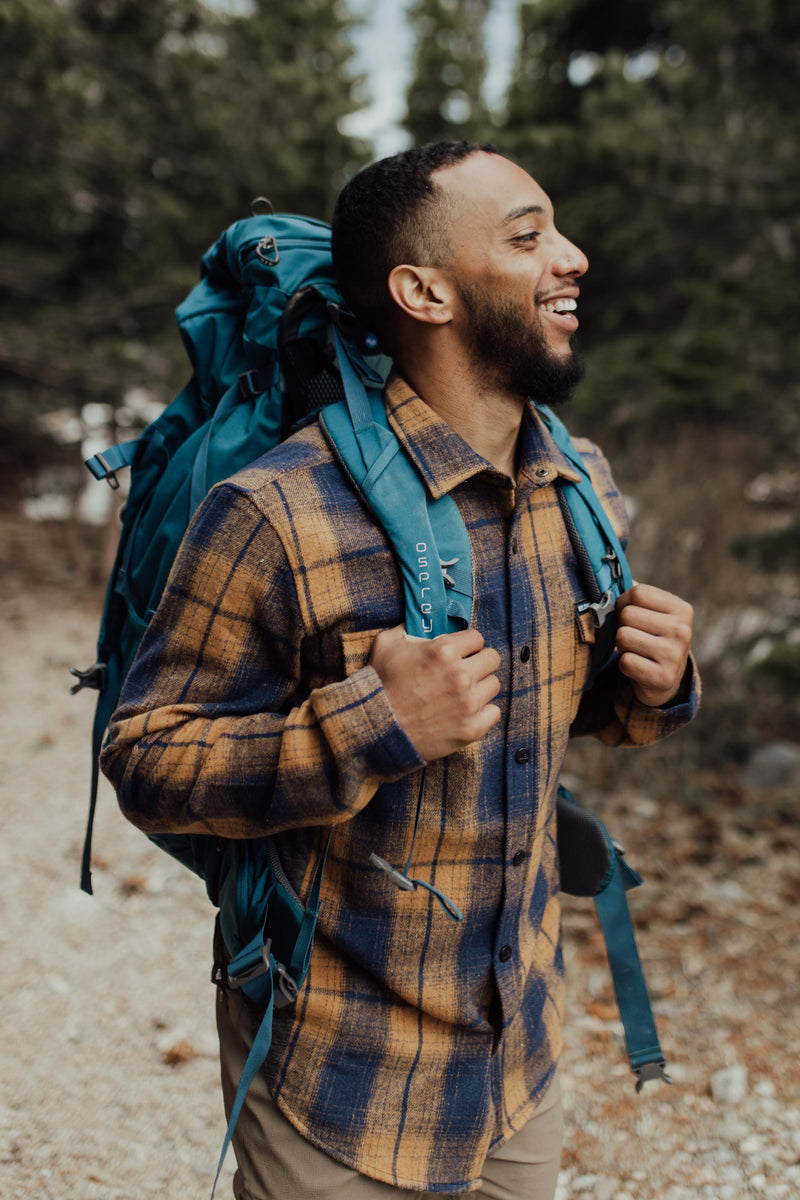 Men's Deadline Tek Flannel (Discontinued Styles)