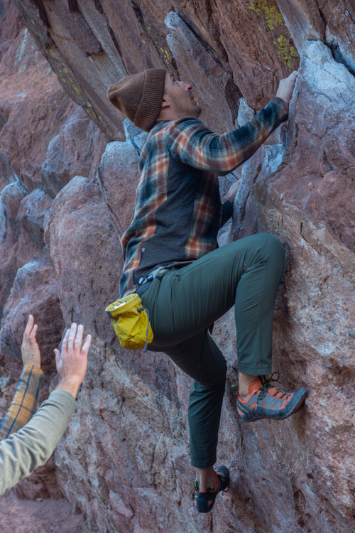 Men's Rocky Mountain Pants