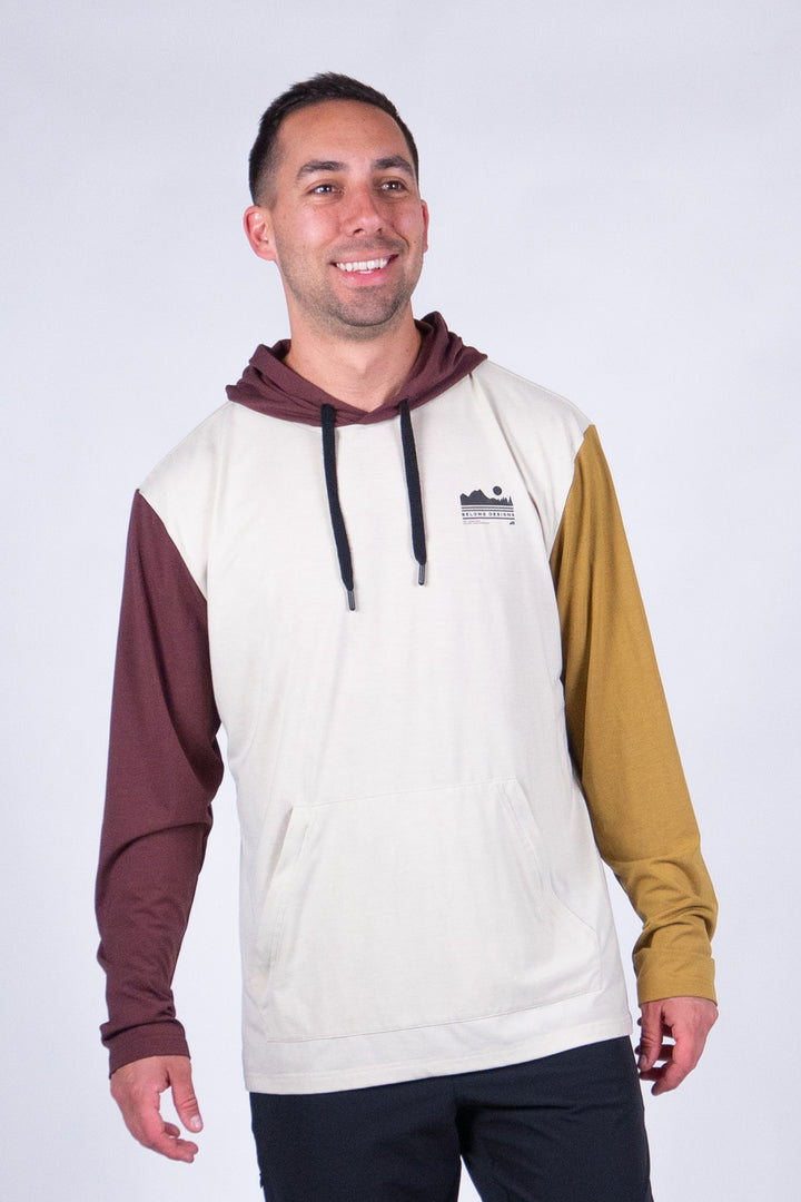 Men's Core Traverse Tek Hoodie