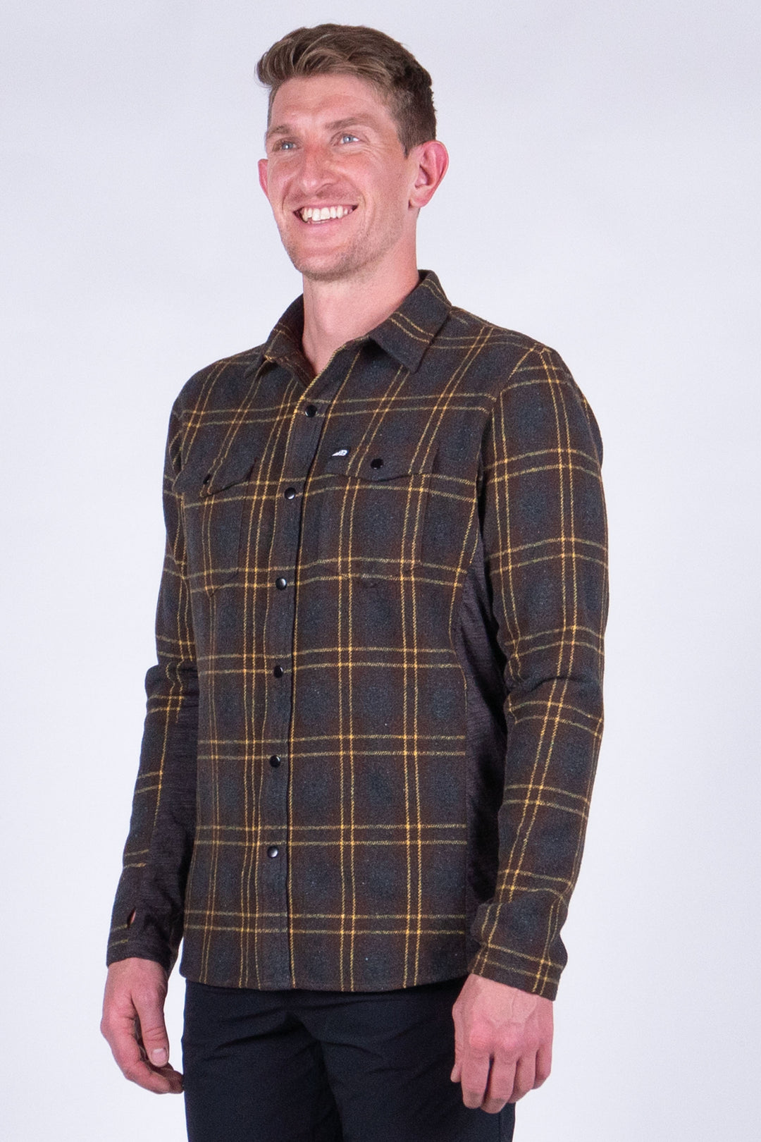 Men's Deadline Tek Flannel