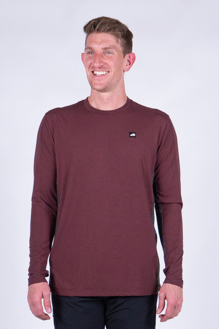 Men's Dyer Tek Long Sleeve