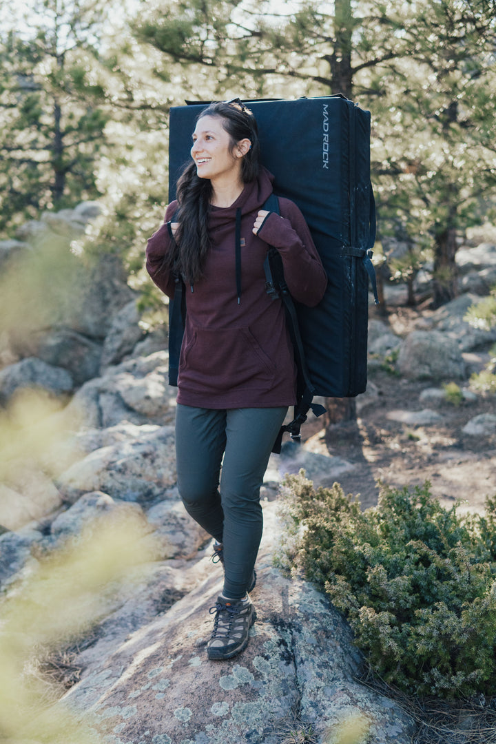 Women's Torreys Fleece Hoodie