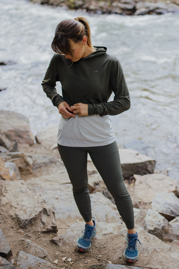 Women's Core Traverse Tek Hoodie