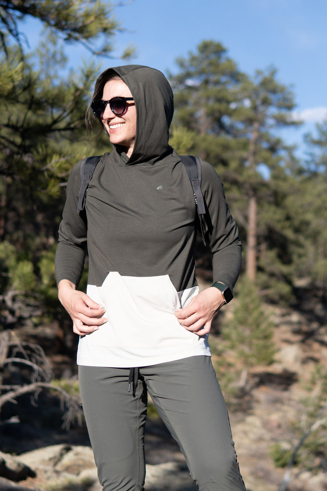 Women's Core Traverse Tek Hoodie