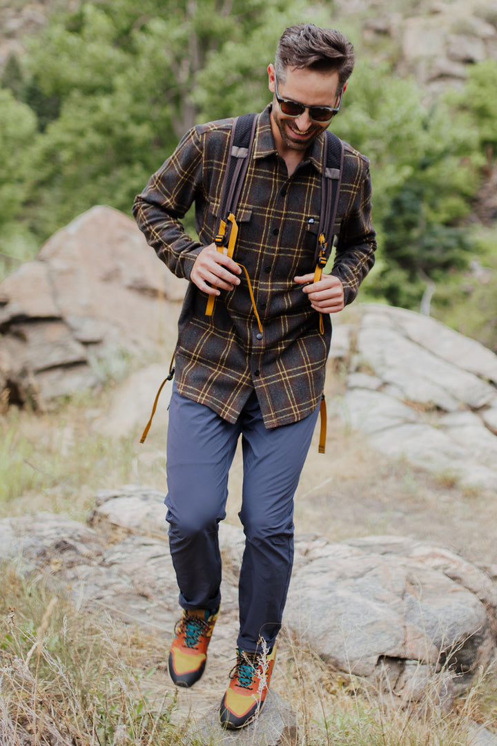 Men's Deadline Tek Flannel