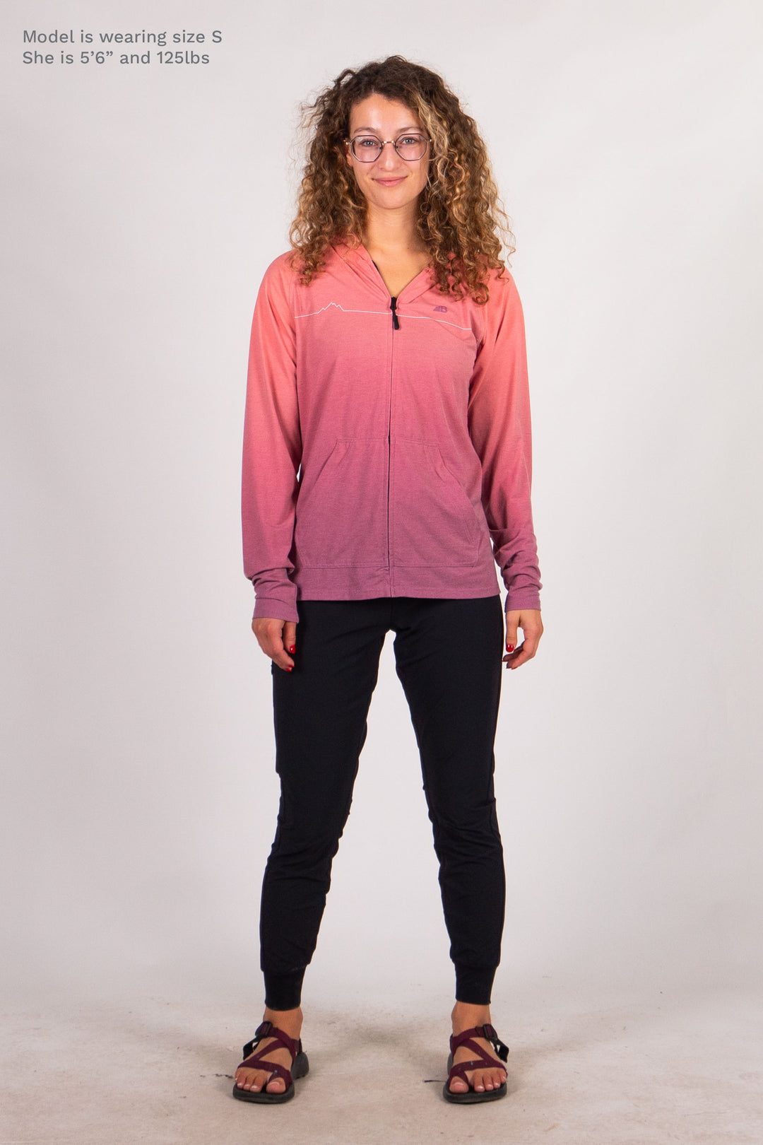 Women's Graphic Traverse Tek Hoodie